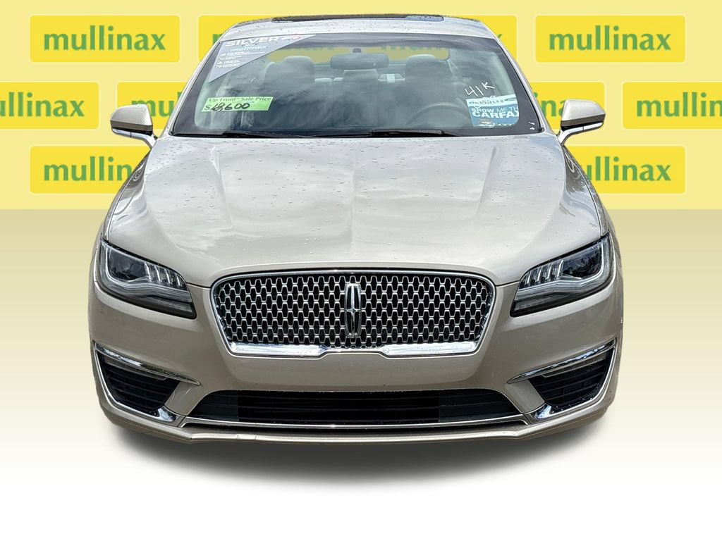Used 2017 Lincoln MKZ Reserve FWD image 15