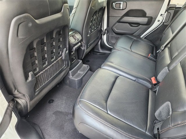 Used 2021 Jeep Wrangler Unlimited Rubicon w/ Trailer Tow Package image 12