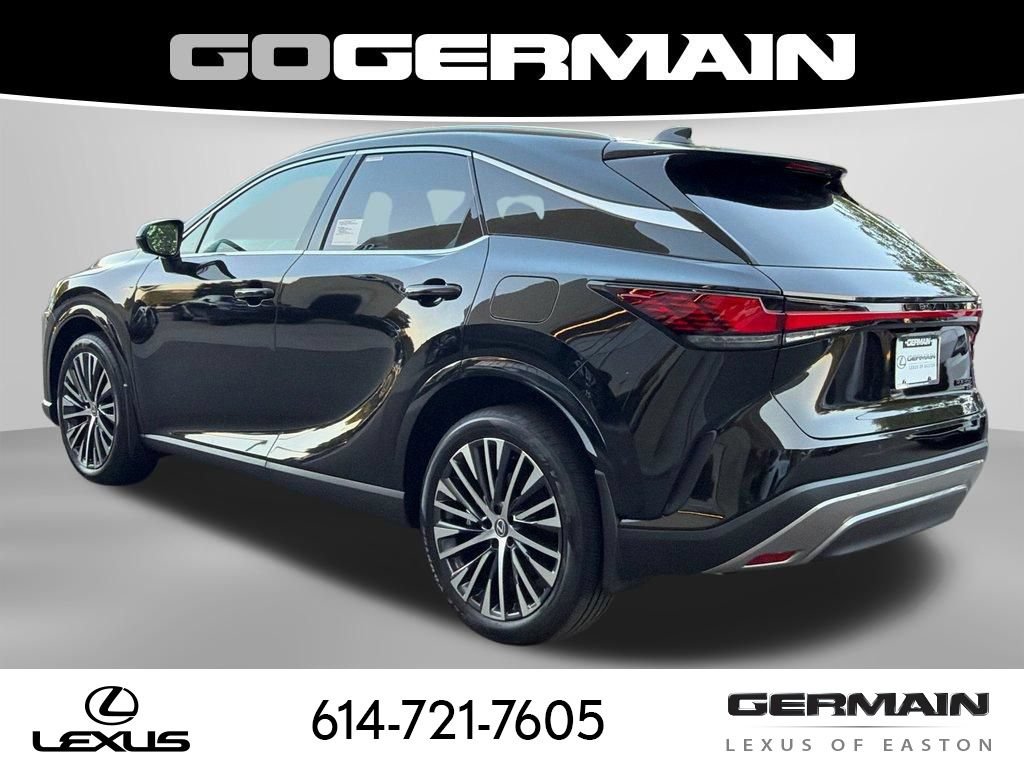 New 2026 Lexus RX 350 Premium Plus AWD/4WD image 10