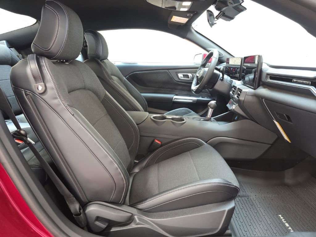 New 2026 Ford Mustang Coupe image 9