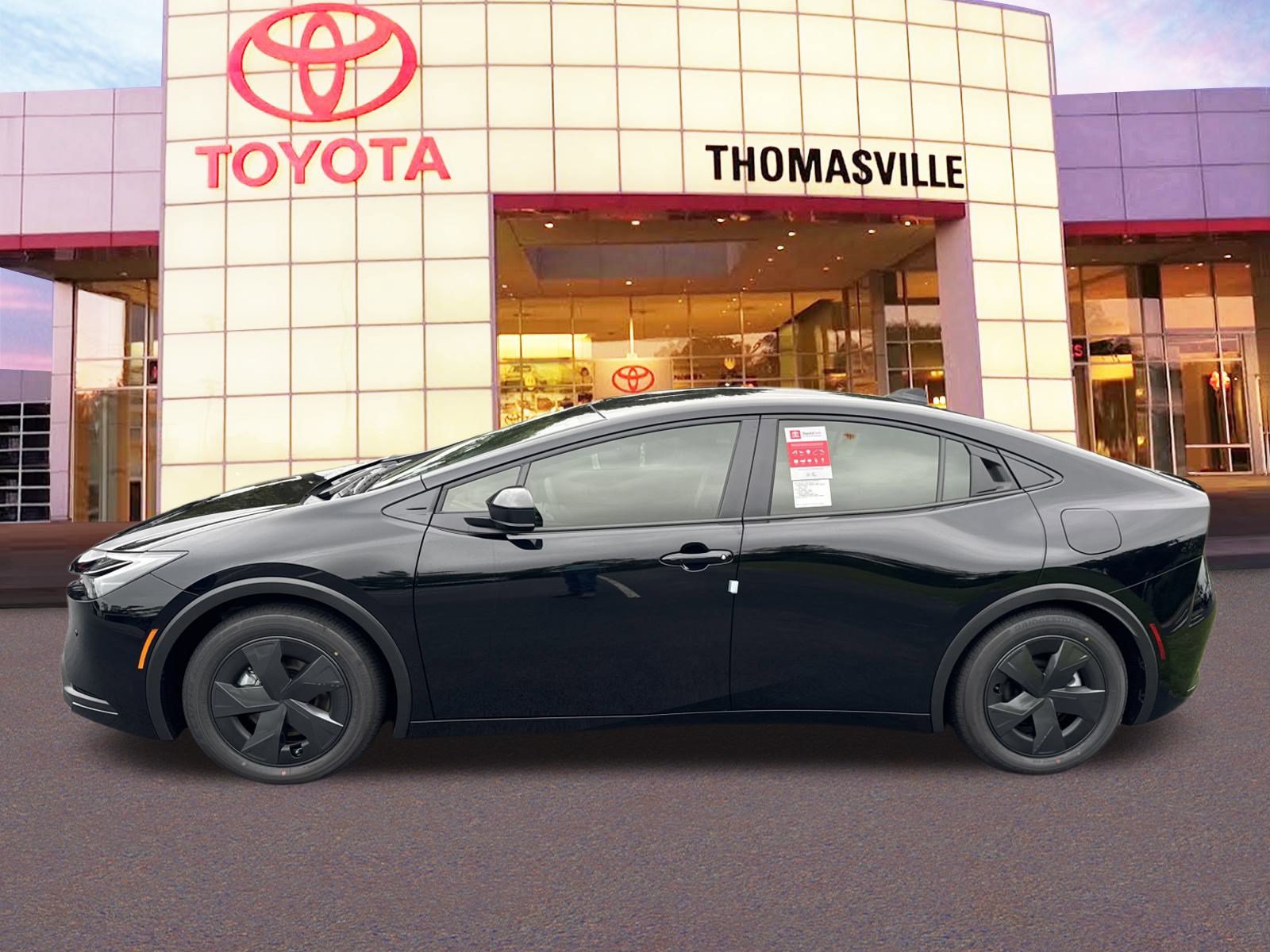New 2025 Toyota Prius Plug-In Hybrid FWD image 8