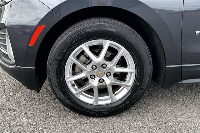 Used 2022 Chevrolet Equinox LT FWD image 28