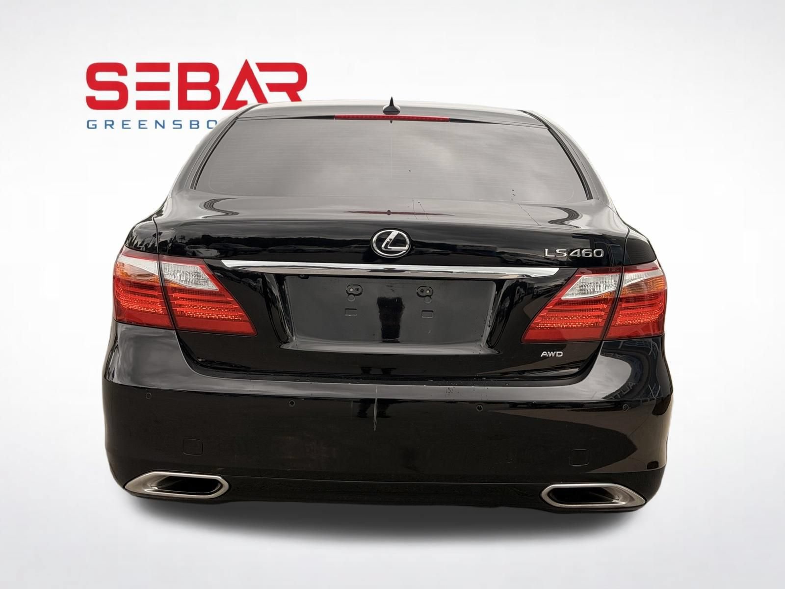 Used 2012 Lexus LS 460 AWD w/ Comfort Pkg image 10
