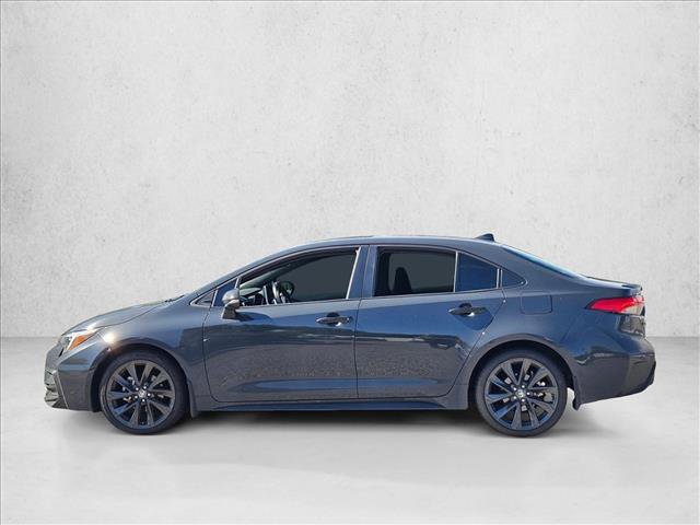 Used 2023 Toyota Corolla XSE FWD image 3