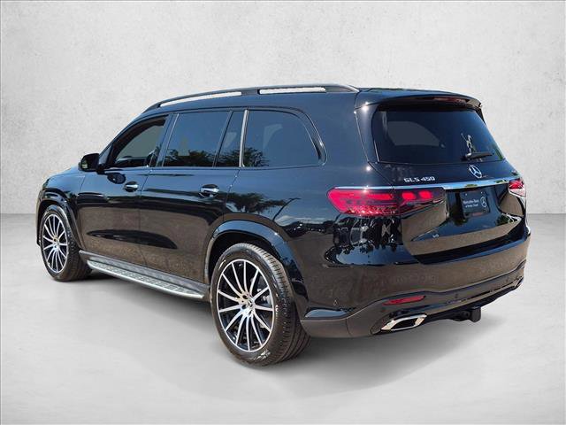 New 2026 Mercedes-Benz GLS 450 4MATIC image 8