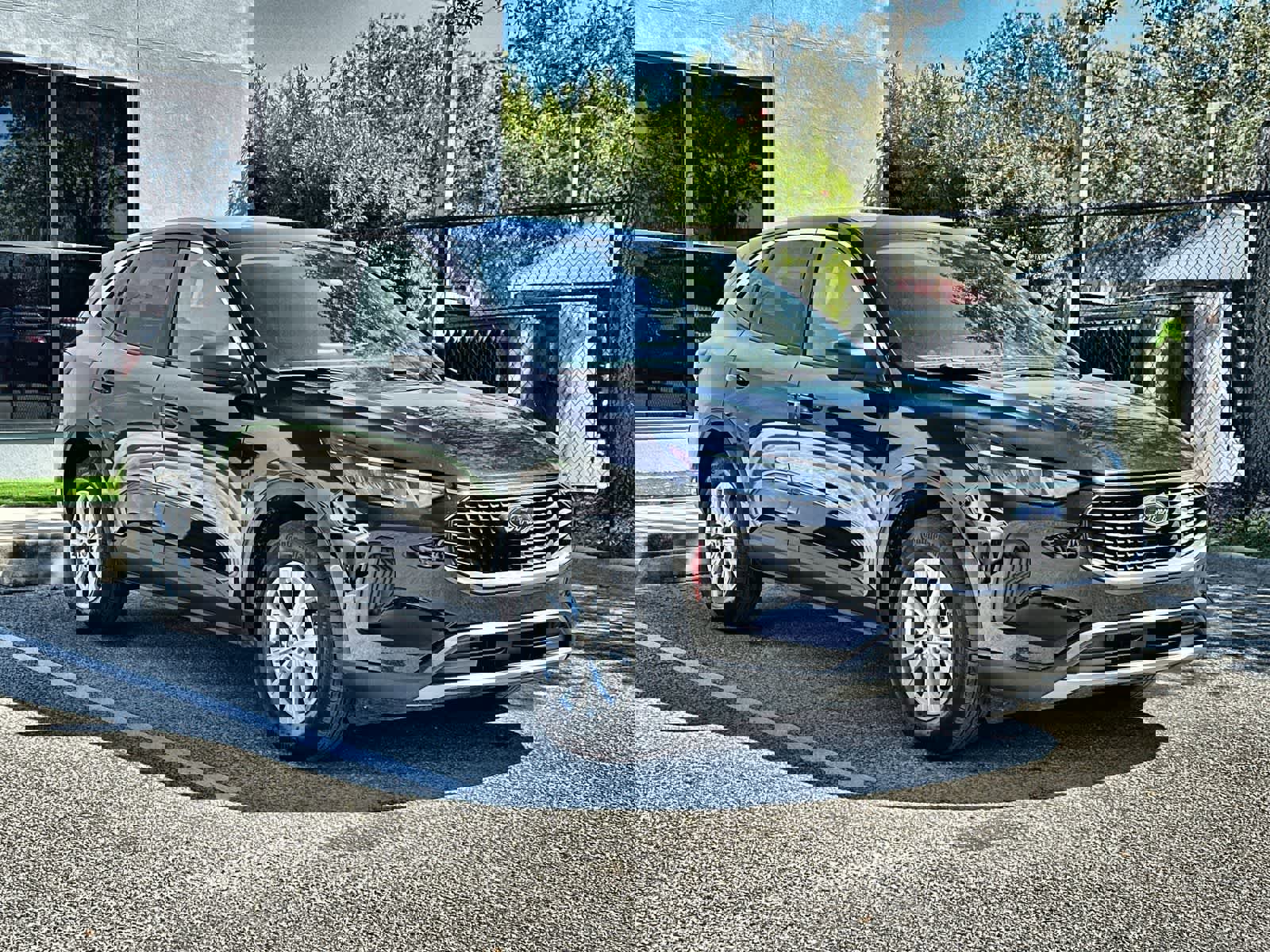 Used 2024 Ford Escape Active image 11