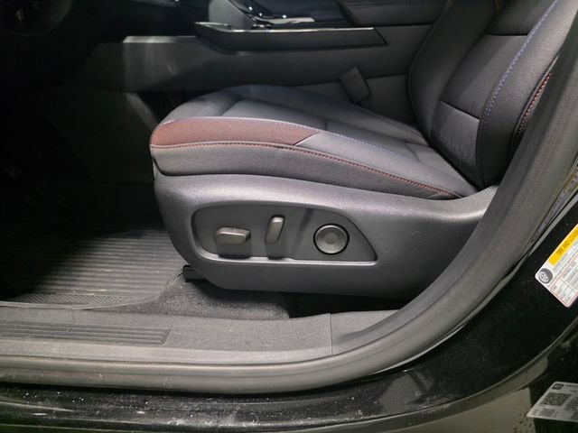 Certified 2026 Chevrolet Equinox RS w/ Convenience Package III AWD/4WD image 17