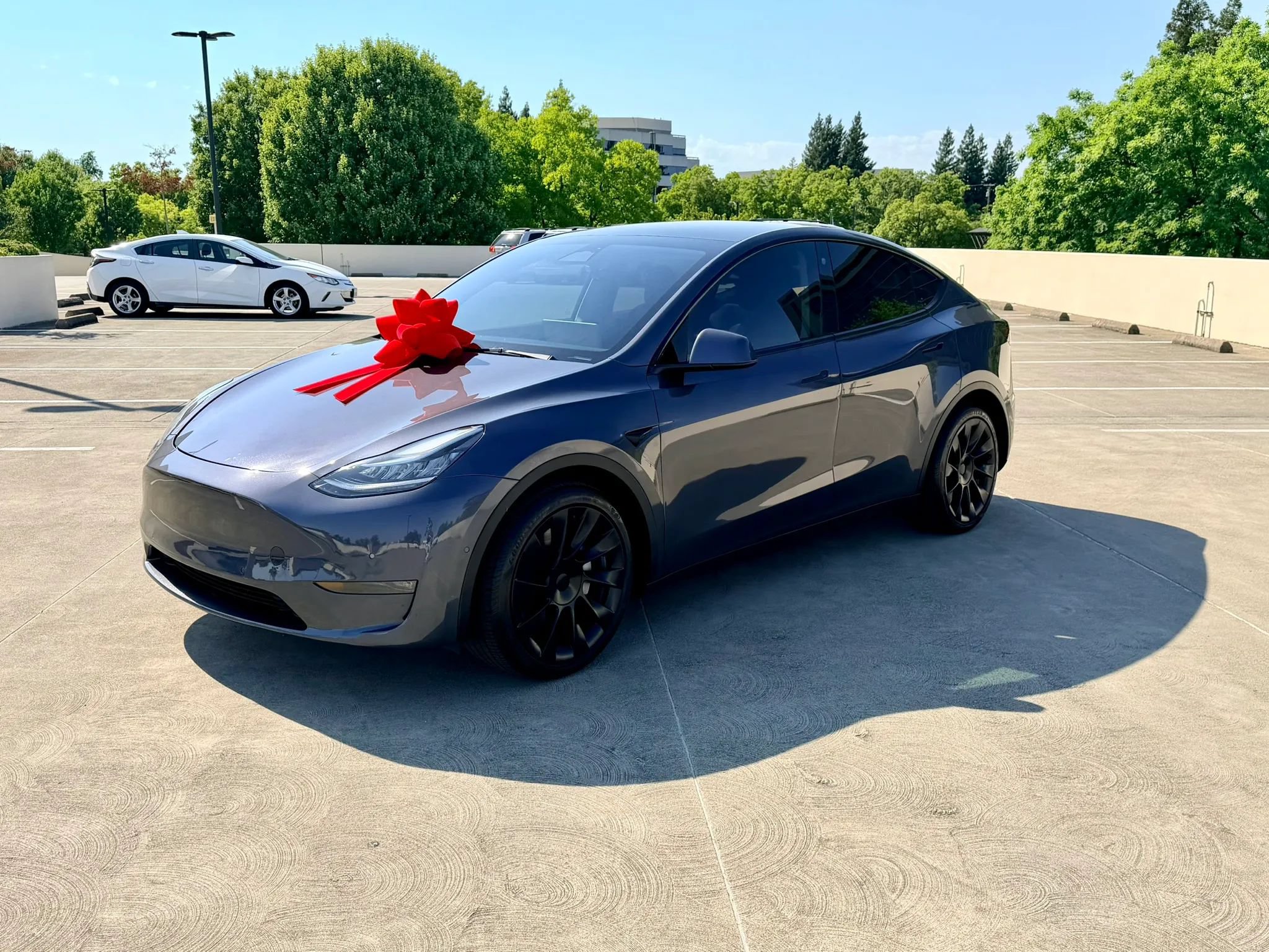 Used 2023 Tesla Model Y Long Range AWD/4WD image 14