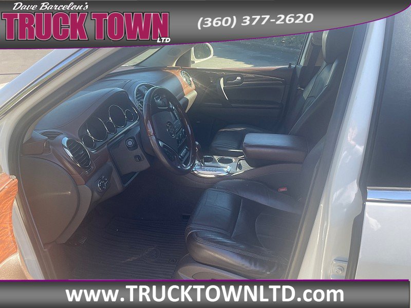 Used 2014 Buick Enclave Premium w/ Trailering Provision Package AWD/4WD image 9