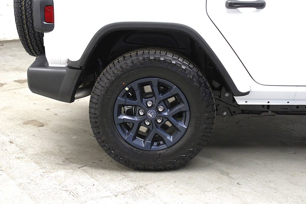 New 2026 Jeep Wrangler Unlimited Sport image 28