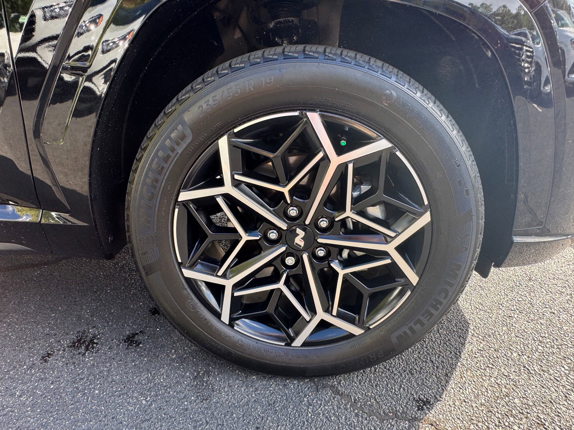 Used 2024 Hyundai Tucson N Line image 30