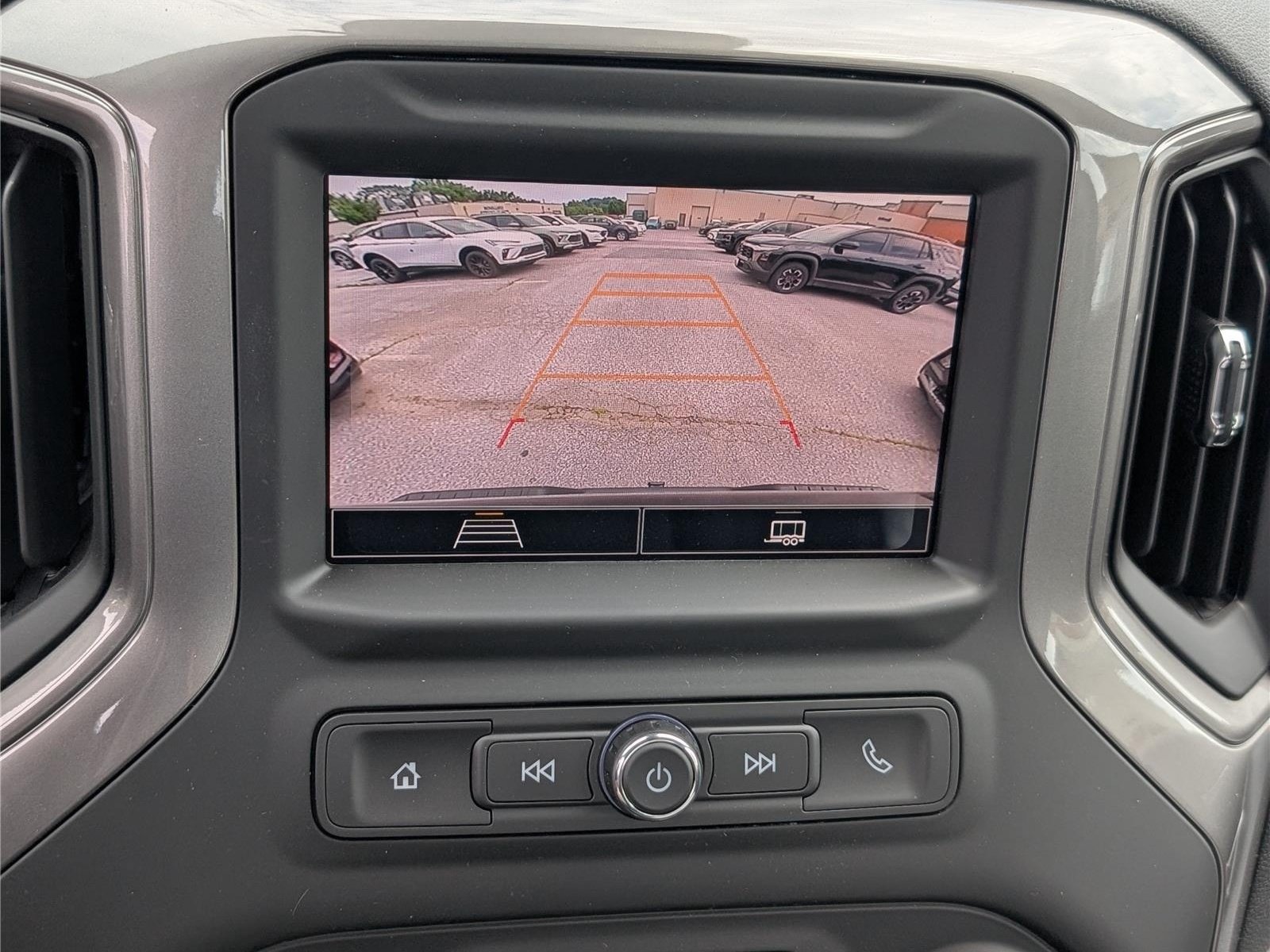 New 2026 Chevrolet Silverado 1500 W/T w/ LPO, Dark Essentials Package AWD/4WD image 19