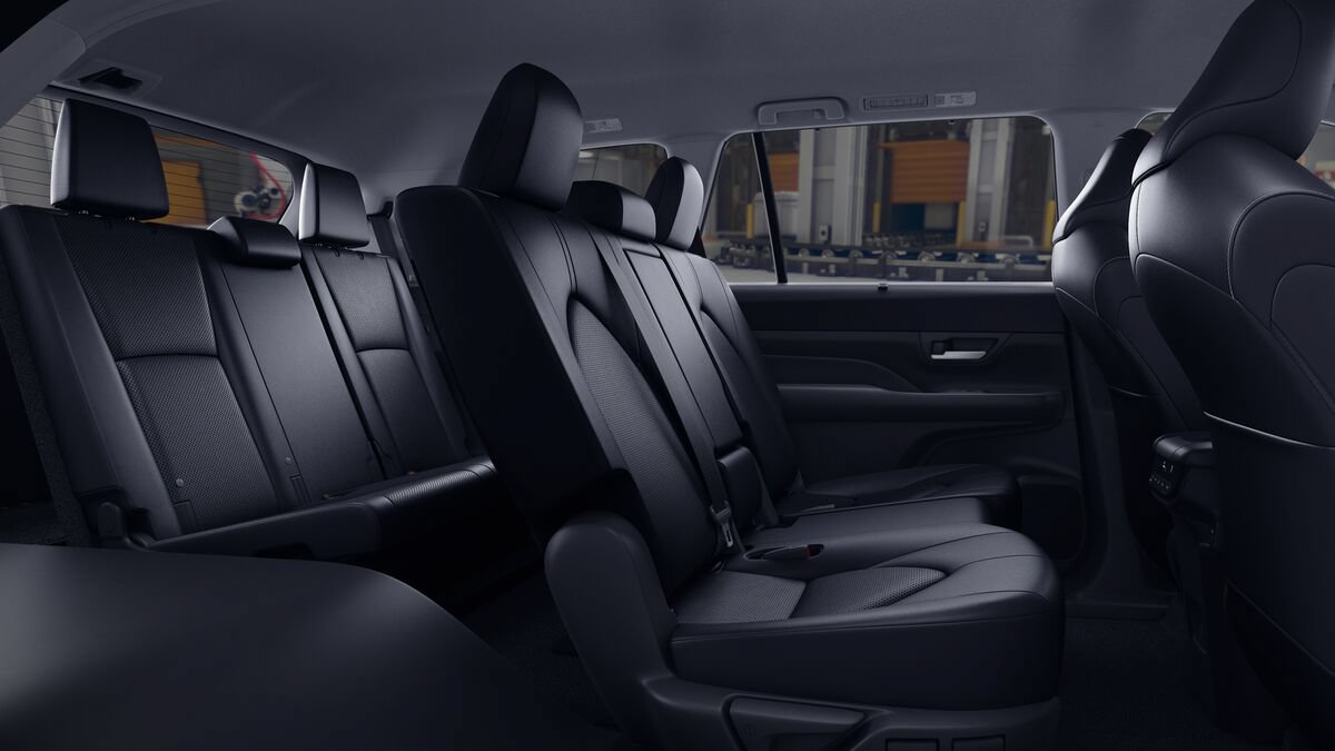 New 2026 Toyota Grand Highlander AWD image 21