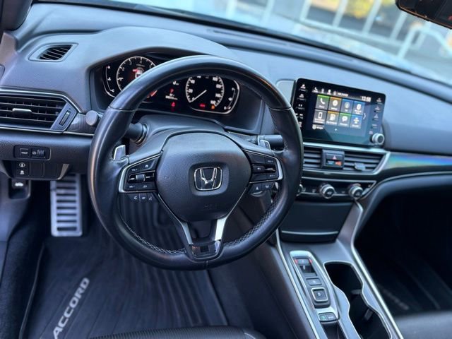 Used 2022 Honda Accord Sport image 12