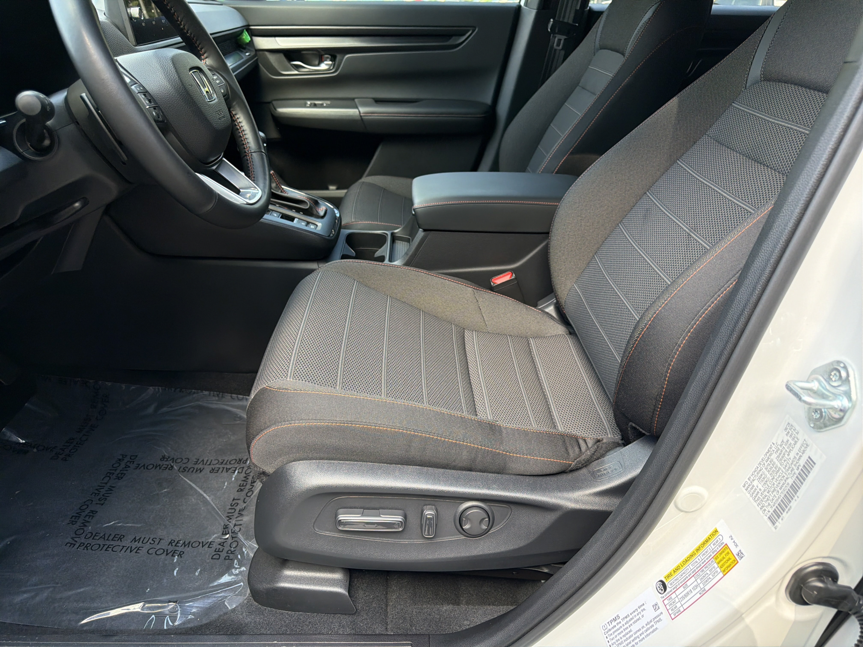 Certified 2026 Honda CR-V Sport image 55
