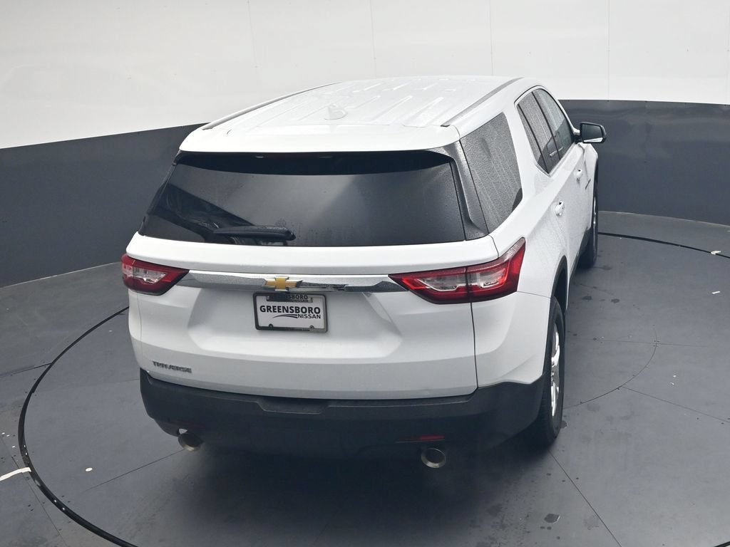 Used 2020 Chevrolet Traverse LS FWD image 31