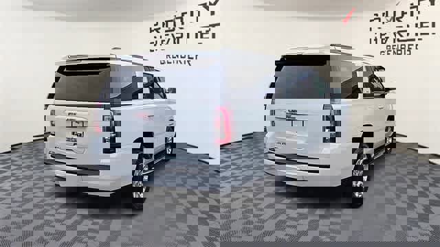 Certified 2020 GMC Yukon XL SLT image 8