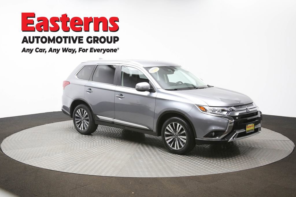 Used 2020 Mitsubishi Outlander SEL image 47