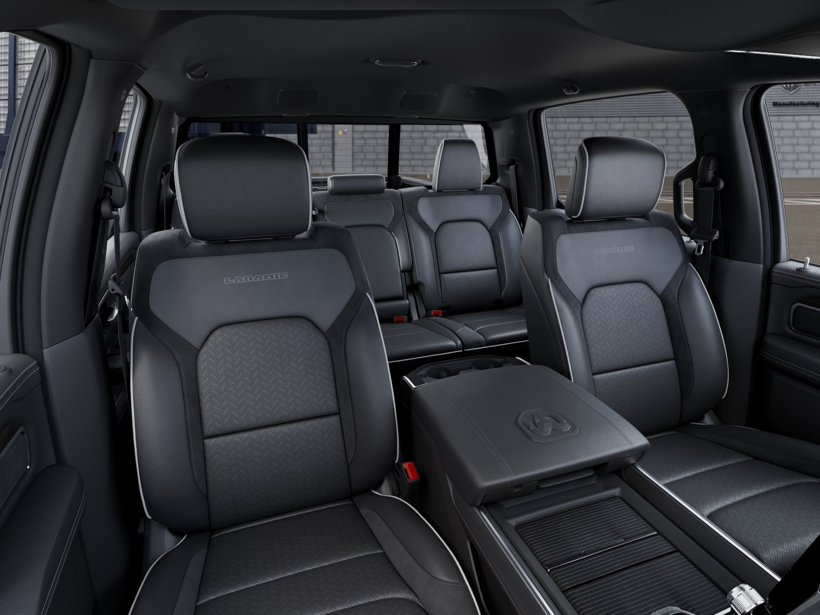 New 2026 RAM 1500 Laramie w/ Night Edition AWD/4WD image 29