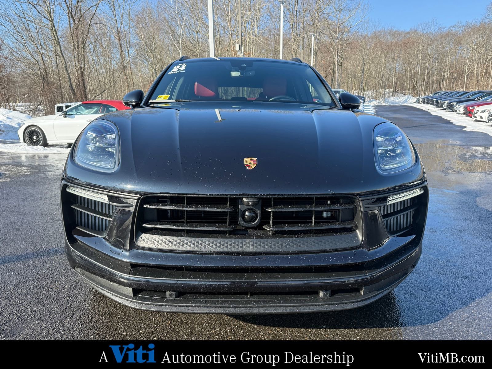 Used 2024 Porsche Macan S image 3