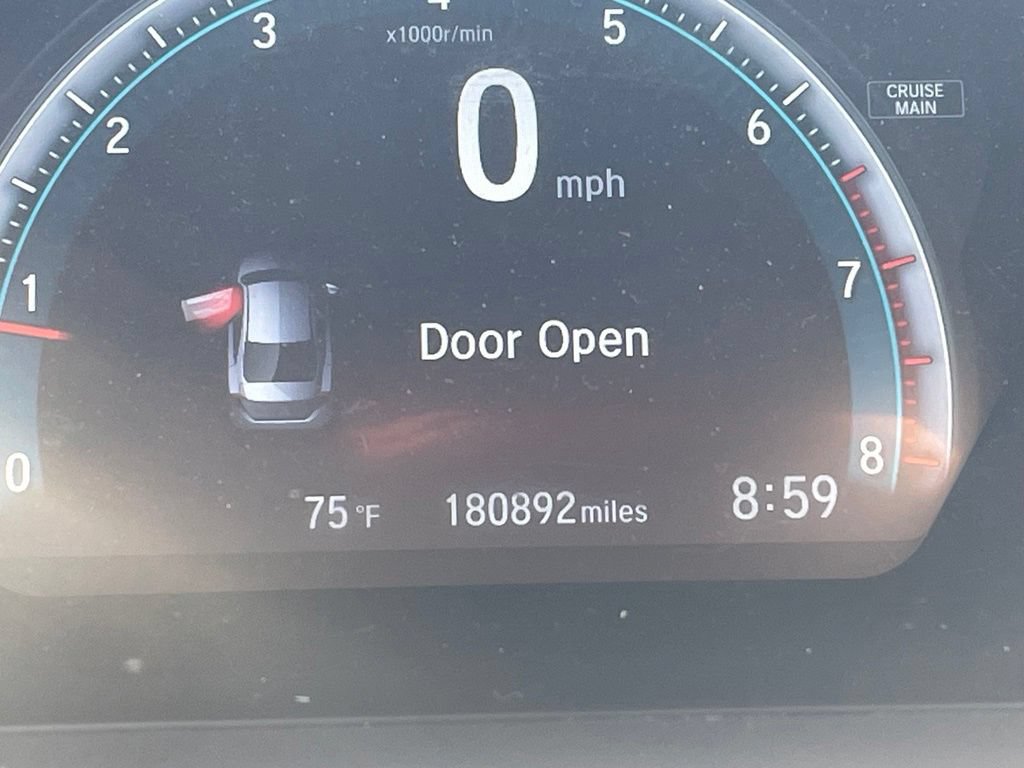 Used 2018 Honda Civic EX-T image 20