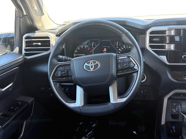 Used 2024 Toyota Tundra SR5 w/ SR5 Premium Package AWD/4WD image 15