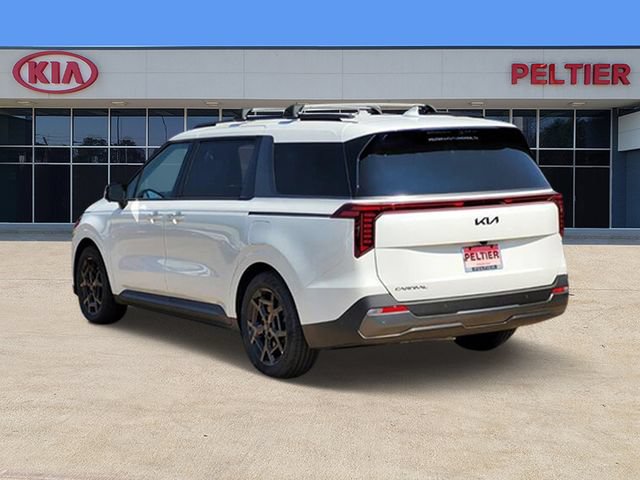 New 2026 Kia Carnival SX Prestige FWD image 3