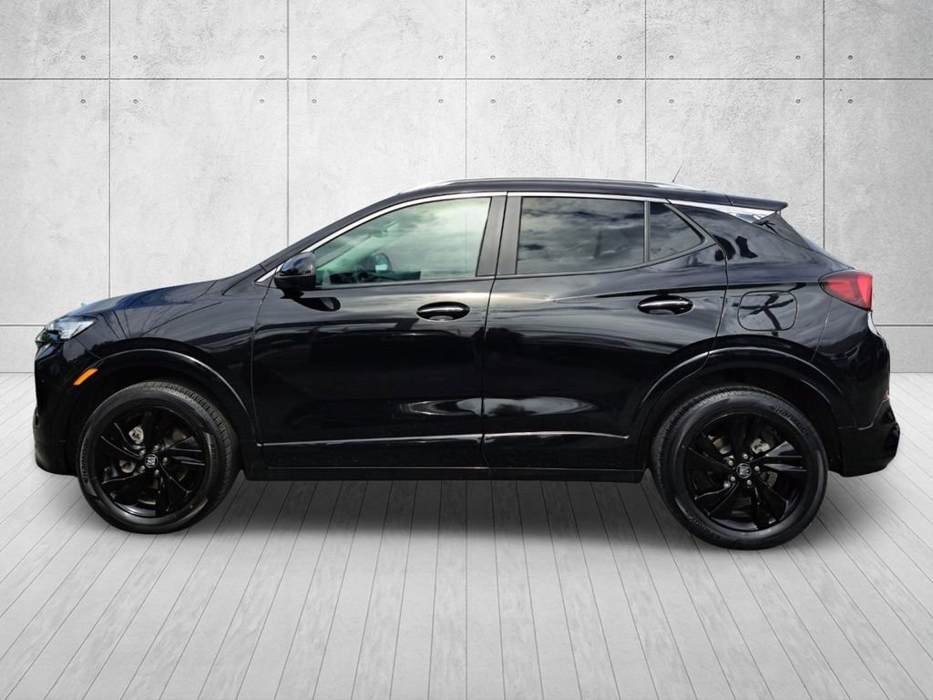 Used 2024 Buick Encore GX Sport Touring AWD/4WD image 8
