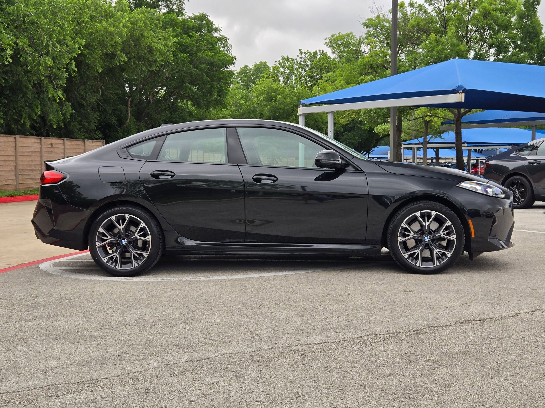 Used 2025 BMW 228i xDrive AWD/4WD image 2