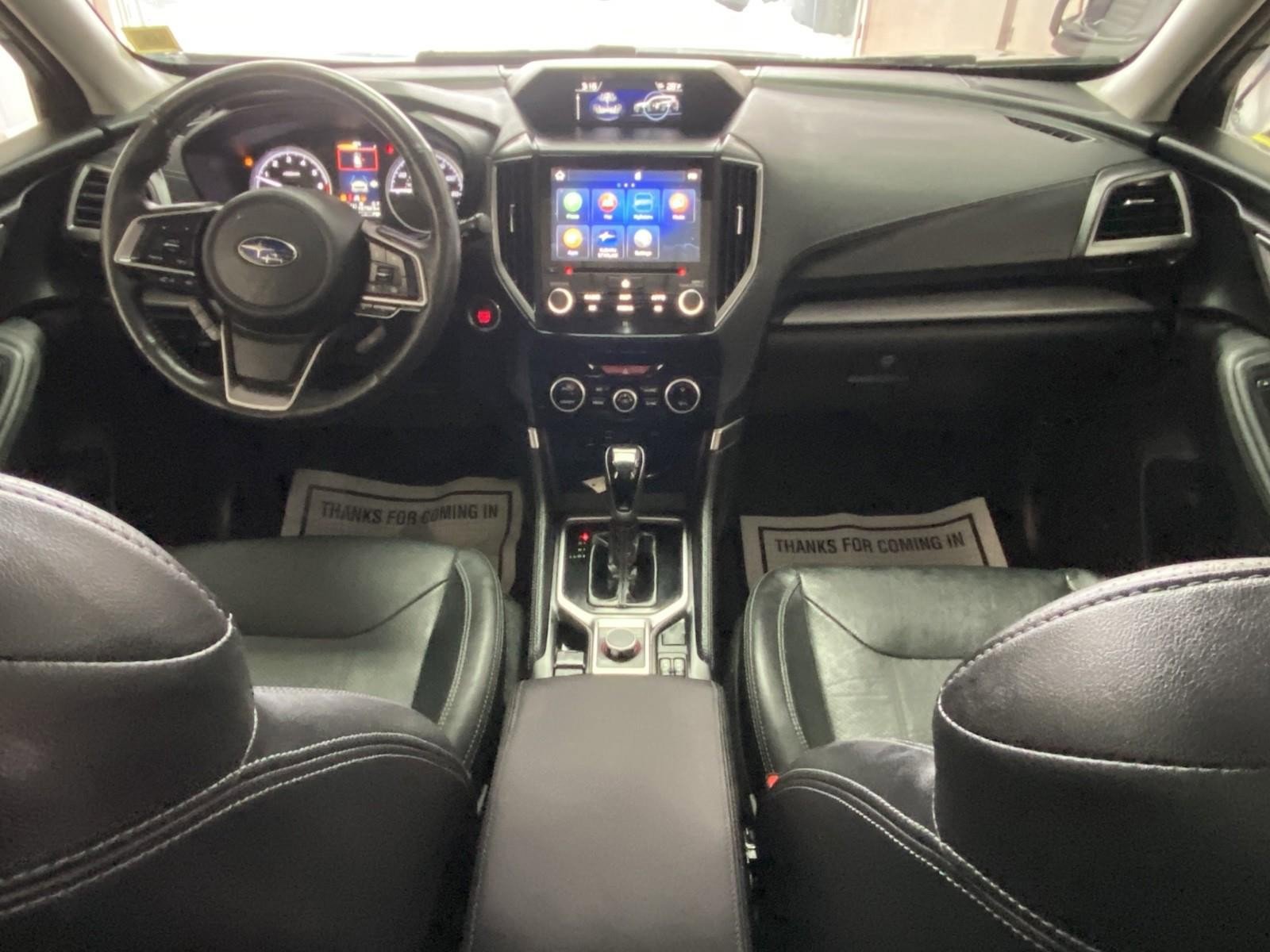 Used 2020 Subaru Forester Limited w/ Popular Package #3 AWD/4WD image 15