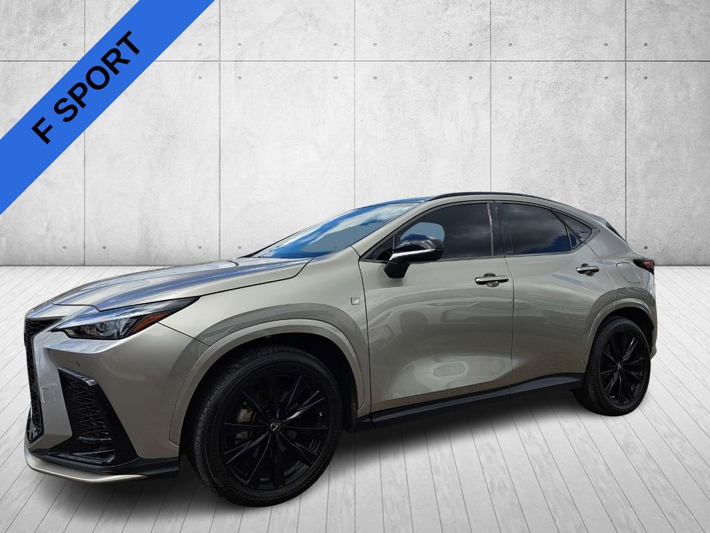 Used 2023 Lexus NX 350 F Sport image 9