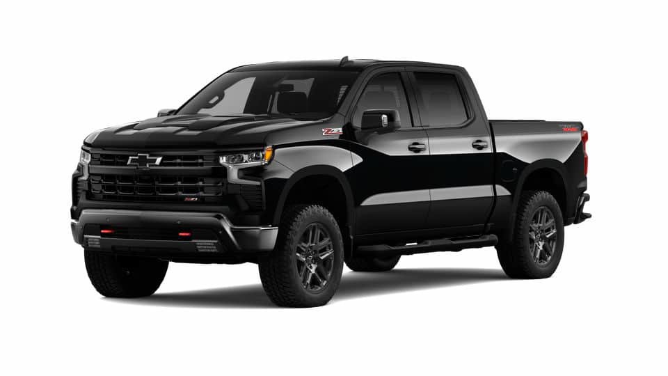 New 2026 Chevrolet Silverado 1500 LT Trail Boss w/ LT Trail Boss Premium Package