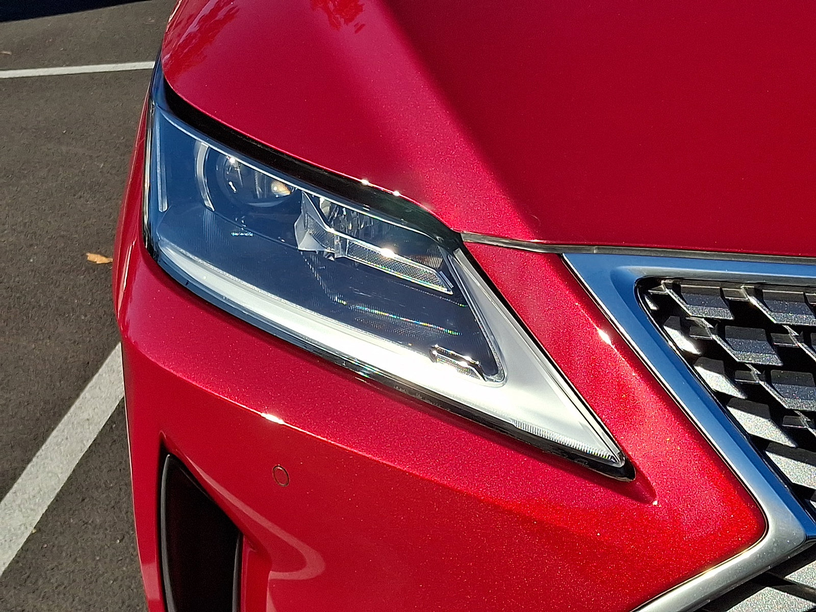 Certified 2022 Lexus RX 350 AWD w/ Premium Package image 9