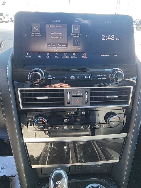 Used 2022 INFINITI QX80 Luxe w/ All-Season Package image 11