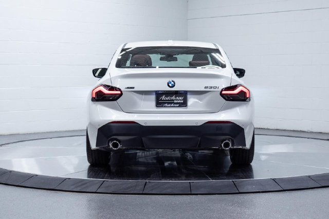 New 2026 BMW 230i xDrive Coupe w/ Premium Package AWD/4WD image 10