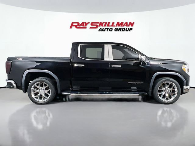Used 2019 GMC Sierra 1500 SLT w/ SLT Premium Plus Package AWD/4WD image 7