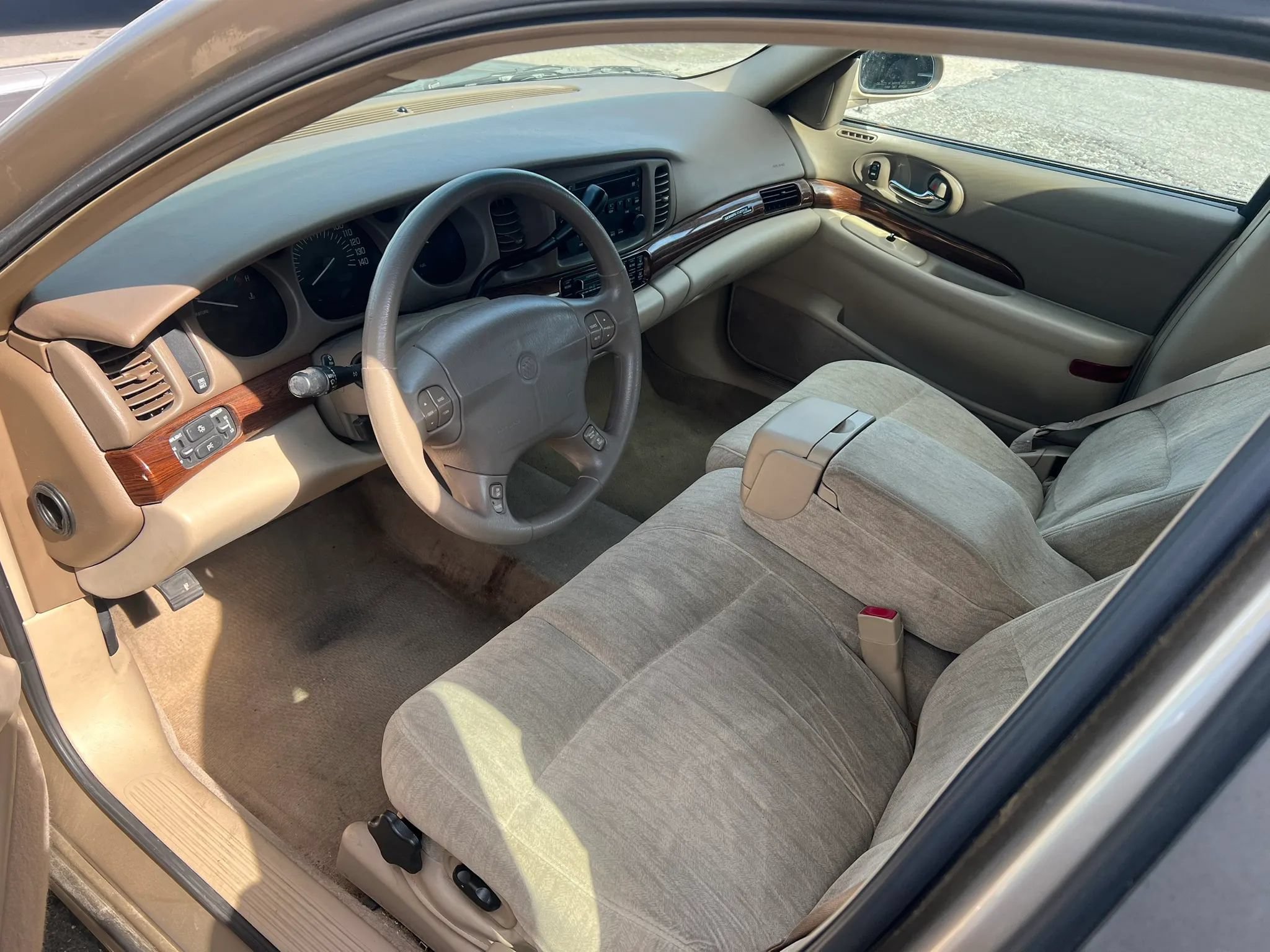 Used 2005 Buick Le Sabre Custom FWD image 5