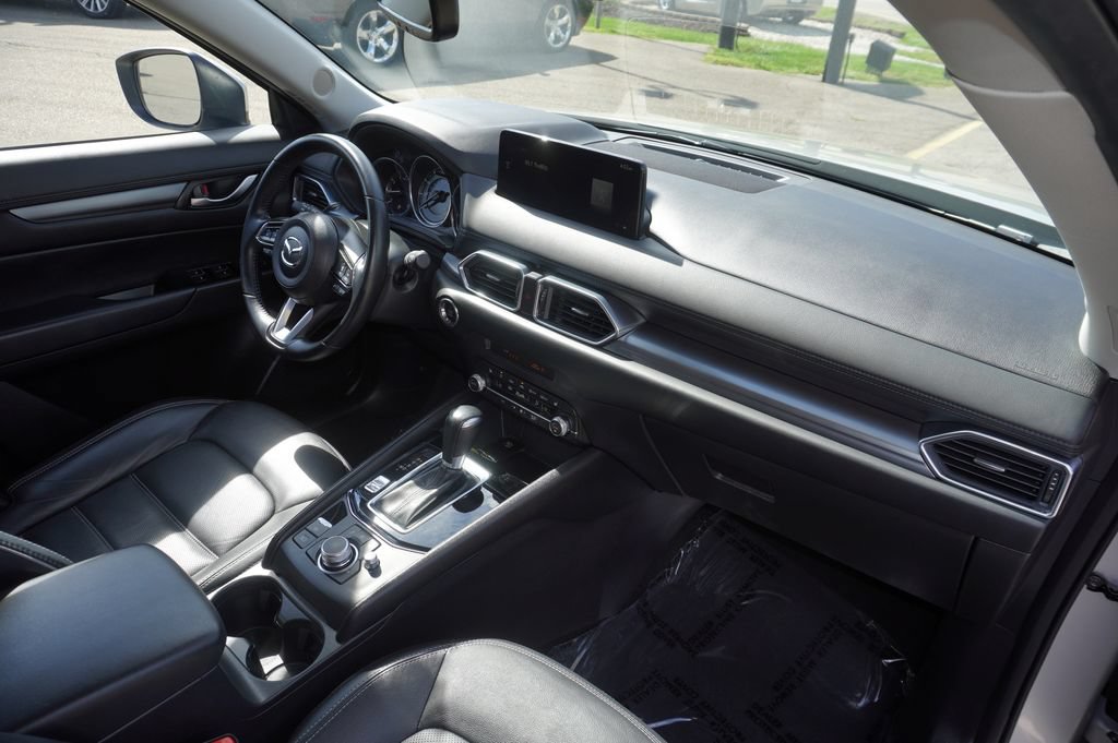 Used 2025 MAZDA CX-5 AWD 2.5 S w/ Preferred Package image 28