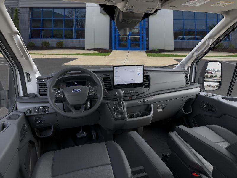 New 2026 Ford Transit 350 148 High Roof Extended w/ Load Area Protection Package RWD image 9