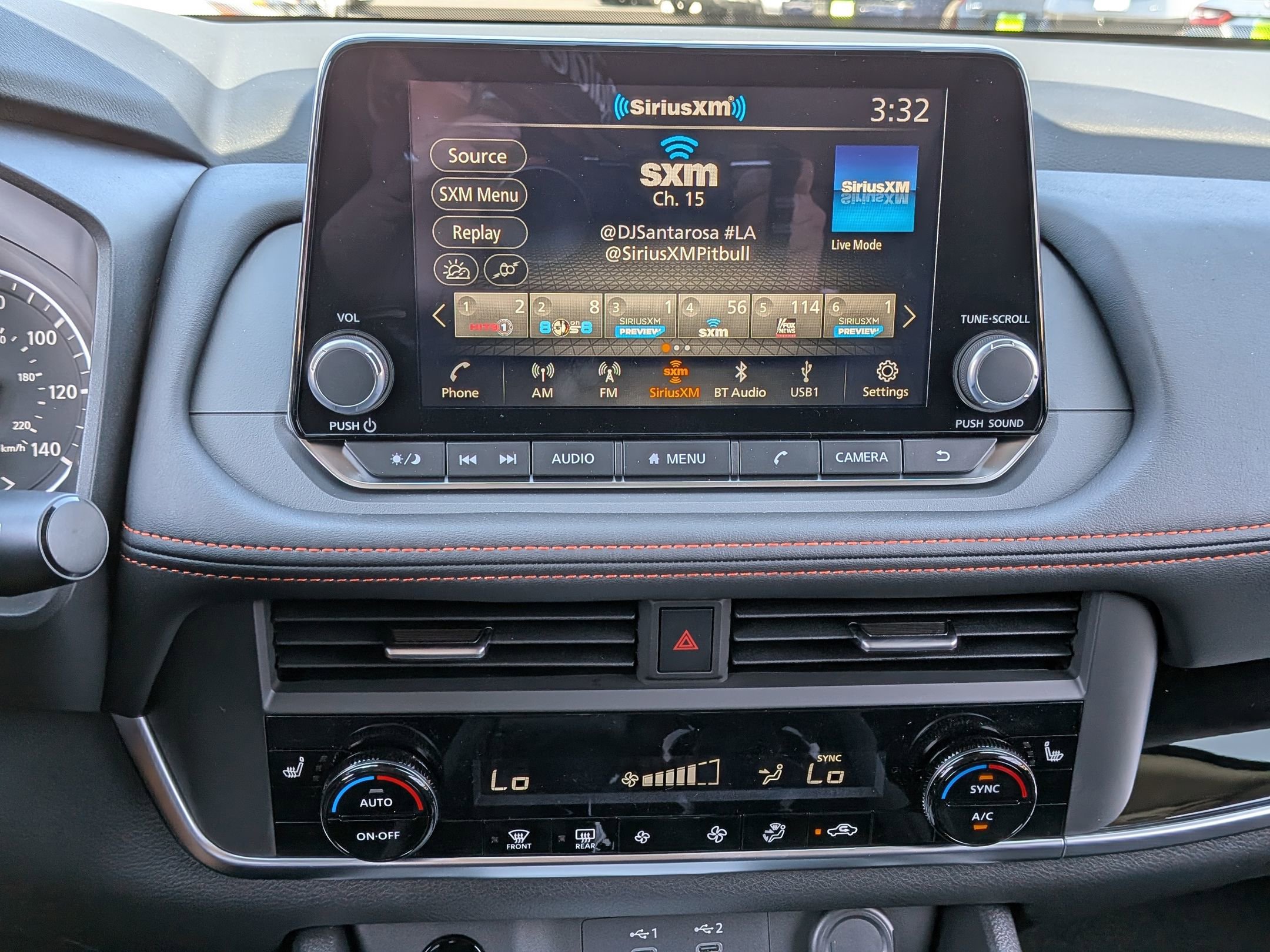 New 2026 Nissan Rogue SV image 18