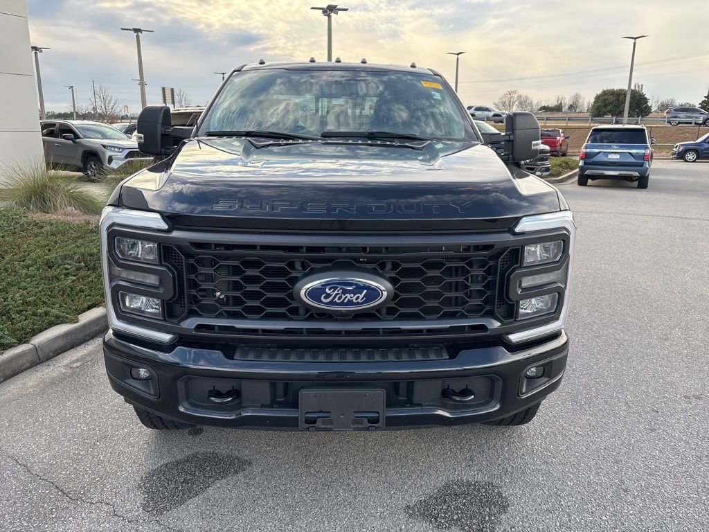 Certified 2024 Ford F350 XL w/ STX Appearance Package image 9