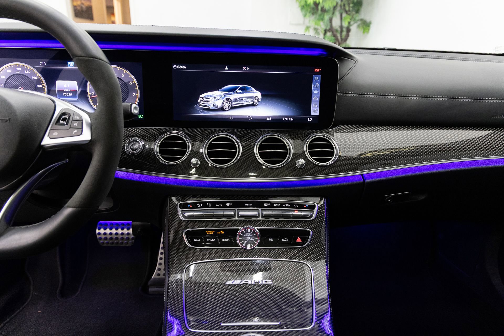 Used 2018 Mercedes-Benz E 63 AMG S image 18