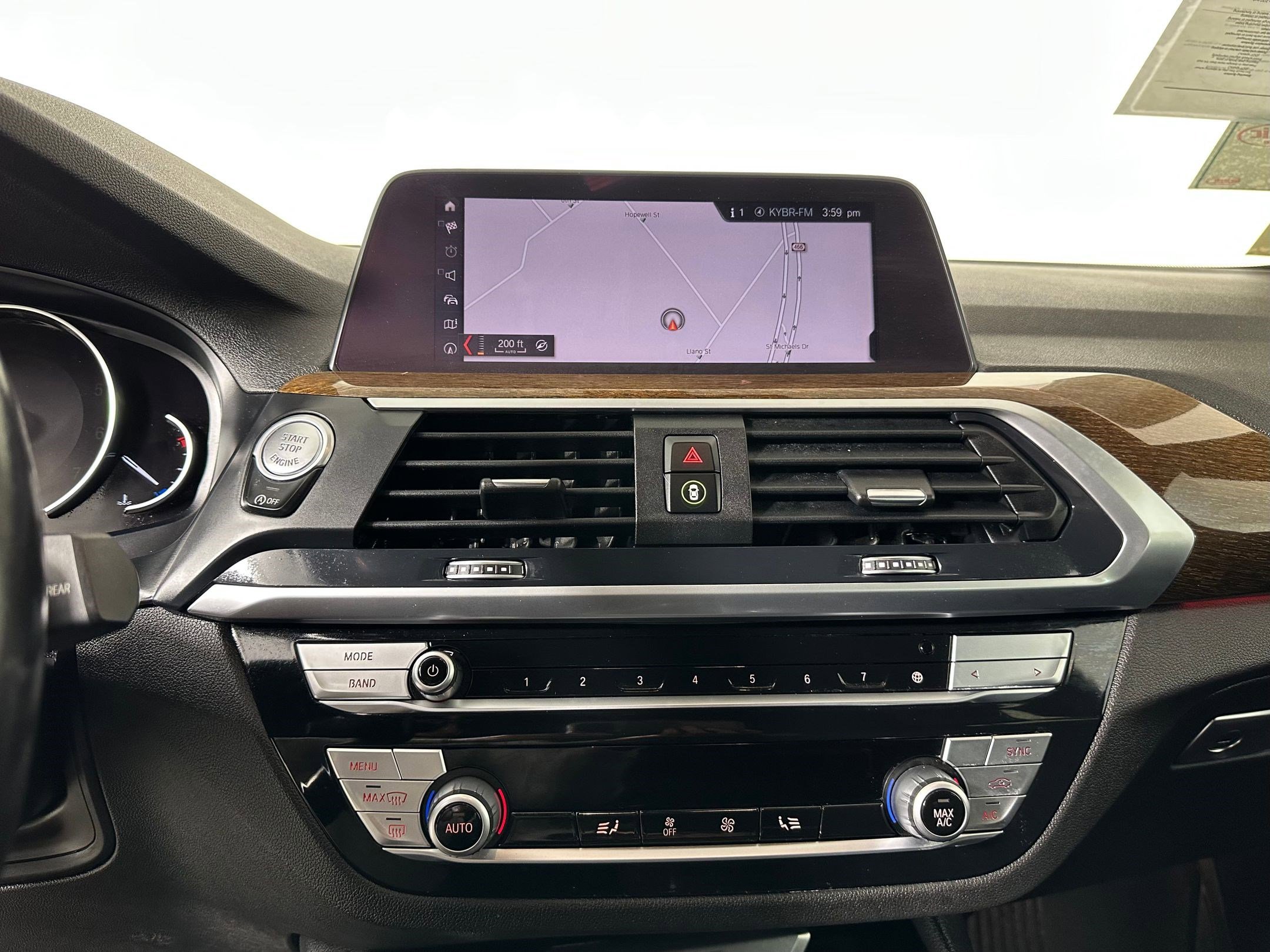 Used 2021 BMW X3 sDrive30i w/ Convenience Package image 26