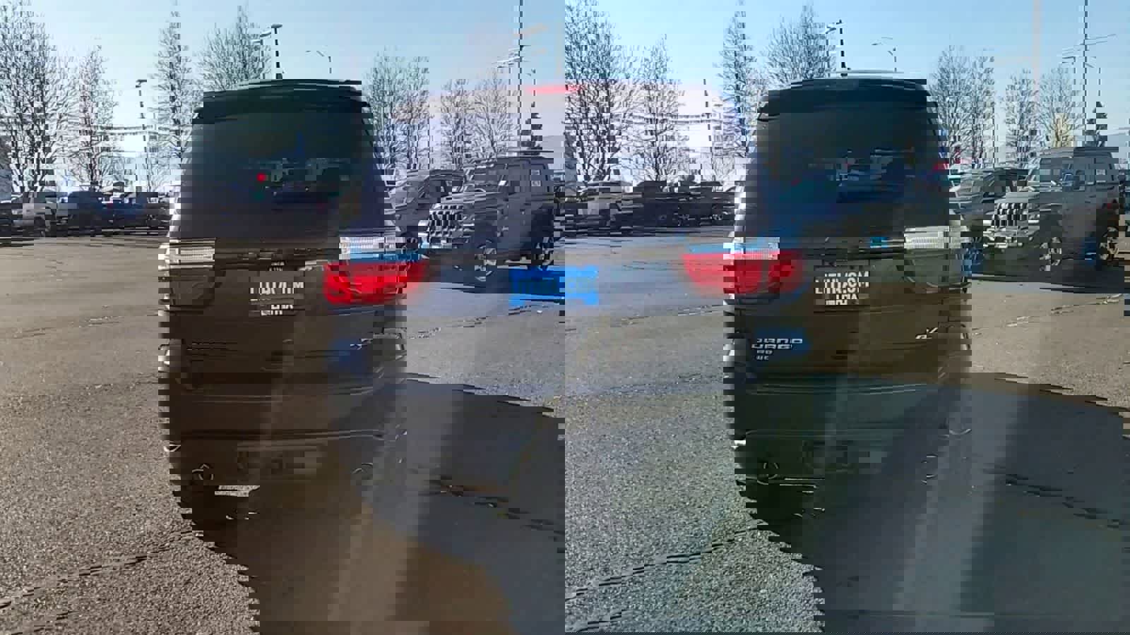 Used 2013 Dodge Durango R/T w/ Leather Interior Group image 7