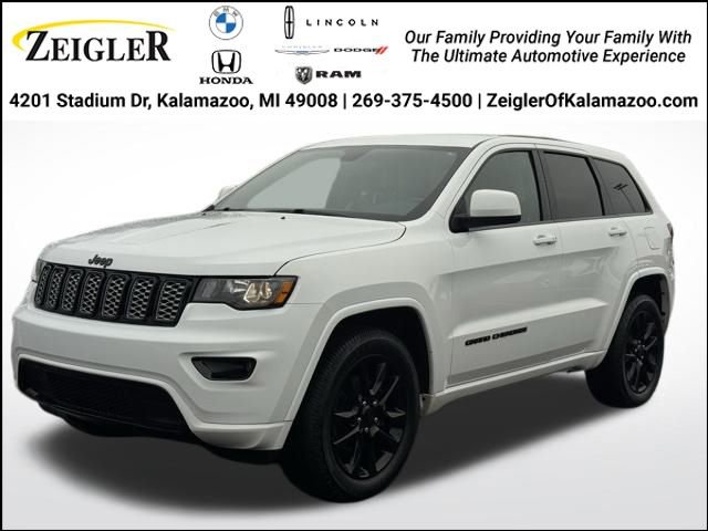 Used 2020 Jeep Grand Cherokee Altitude