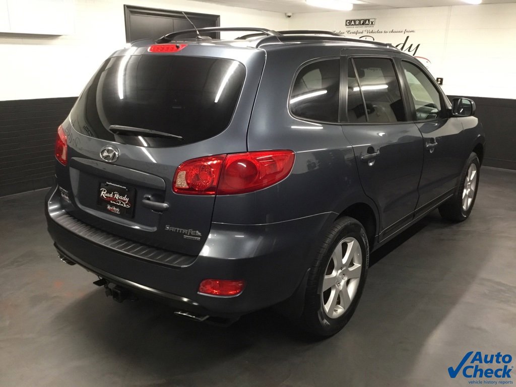 Used 2007 Hyundai Santa Fe AWD image 10