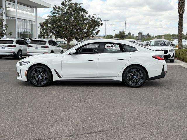 Used 2024 BMW i4 eDrive35 w/ Premium Package RWD image 9