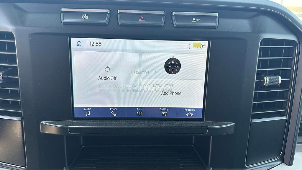 New 2024 Ford F550 4x4 SuperCab Super Duty image 21