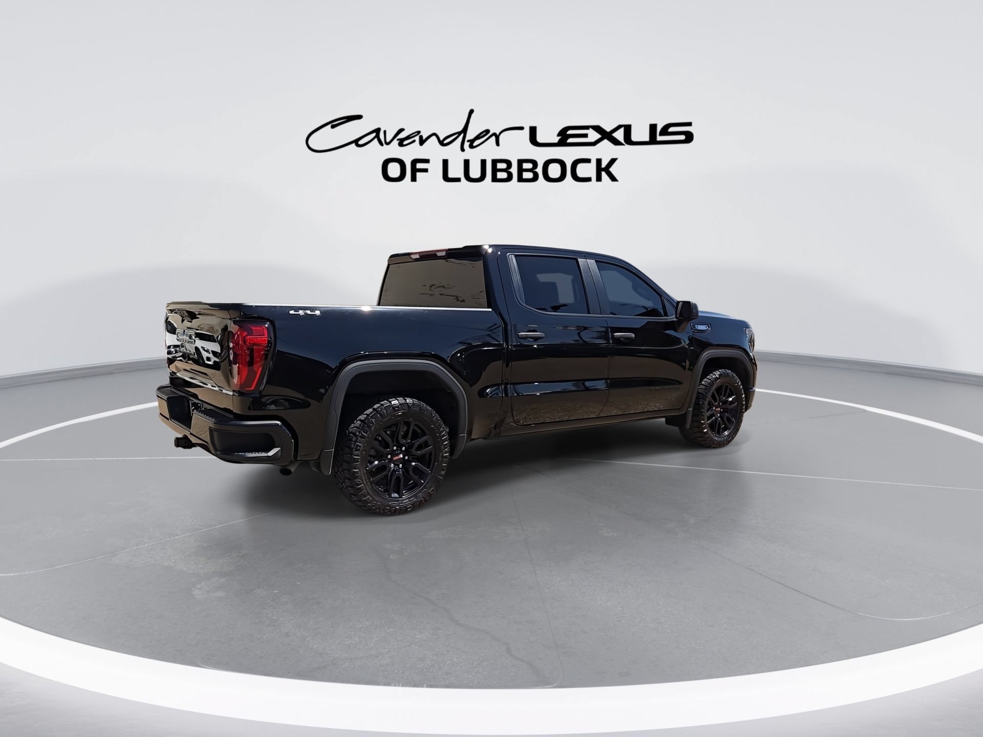 Used 2026 GMC Sierra 1500 Pro w/ Graphite Edition AWD/4WD image 8