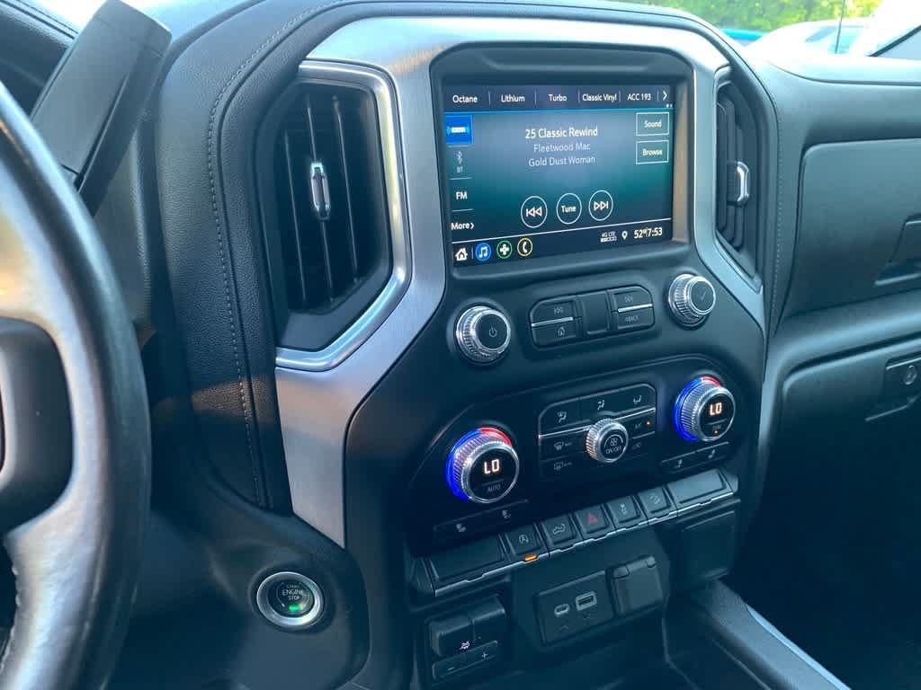 Used 2021 GMC Sierra 1500 Elevation w/ X31 Off-Road Package AWD/4WD image 11
